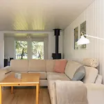Modern Retreat Near Sandholm - By Traum Prázdninový dům Ulfborg