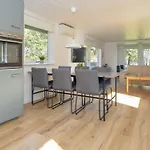 Modern Retreat Near Sandholm - By Traum Prázdninový dům Ulfborg