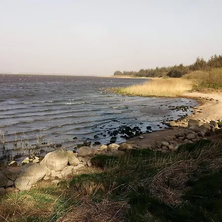 Modern Retreat Near Sandholm