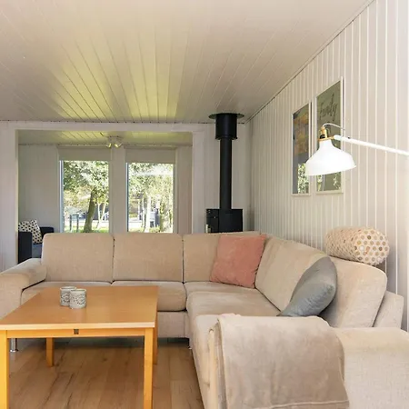 Modern Retreat Near Sandholm Casa vacanze Ulfborg