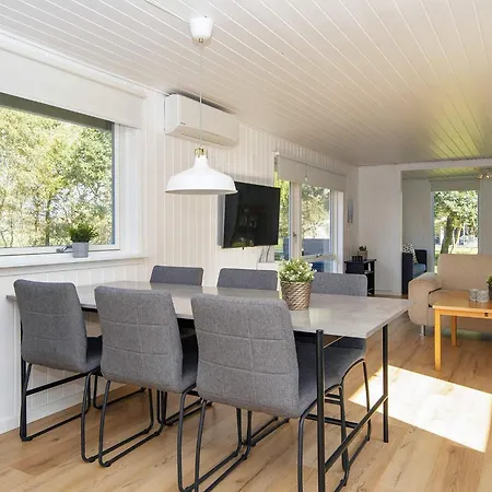 Casa vacanze Modern Retreat Near Sandholm Ulfborg