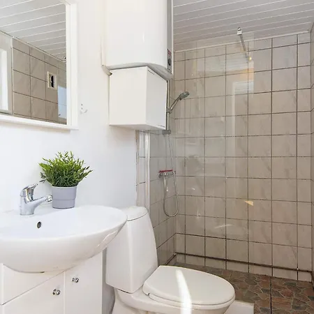 Modern Retreat Near Sandholm *