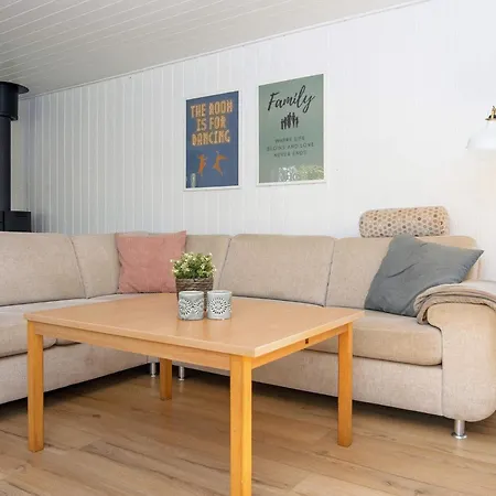 Casa vacanze Modern Retreat Near Sandholm Ulfborg