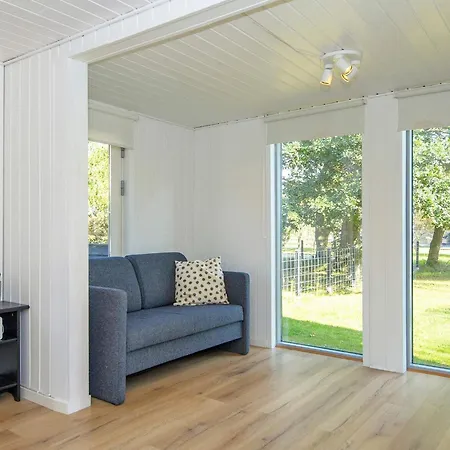 Modern Retreat Near Sandholm